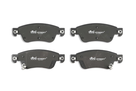 Ss Street Series Brake Pads Infinity/Nissan 1998-2014 Front DB1698SS - DBA | Universal Auto Spares