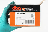 Xp Xtreme Performance Brake Pads Infinity/Nissan 1998-2014 Front DB1698XP - DBA