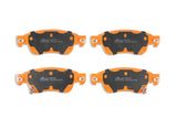 Xp Xtreme Performance Brake Pads Infinity/Nissan 1998-2014 Front DB1698XP - DBA