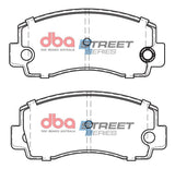 Ss Street Series Brake Pads Toyota Celica/Mitsubishi Pajero 1986 1989 Front DB170SS - DBA