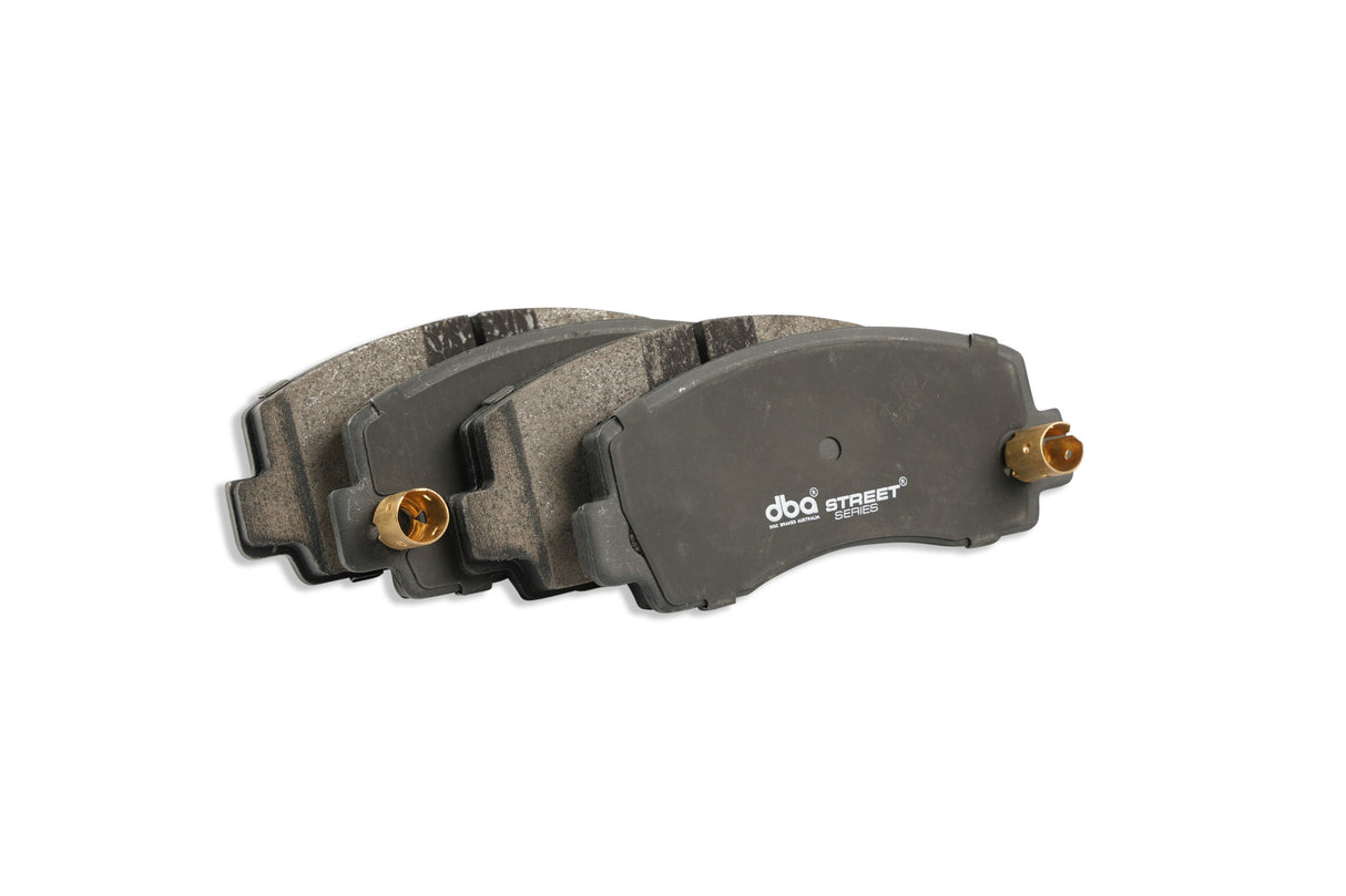 Ss Street Series Brake Pads Toyota Celica/Mitsubishi Pajero 1986 1989 Front DB170SS - DBA