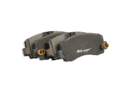 Ss Street Series Brake Pads Toyota Celica/Mitsubishi Pajero 1986 1989 Front DB170SS - DBA | Universal Auto Spares