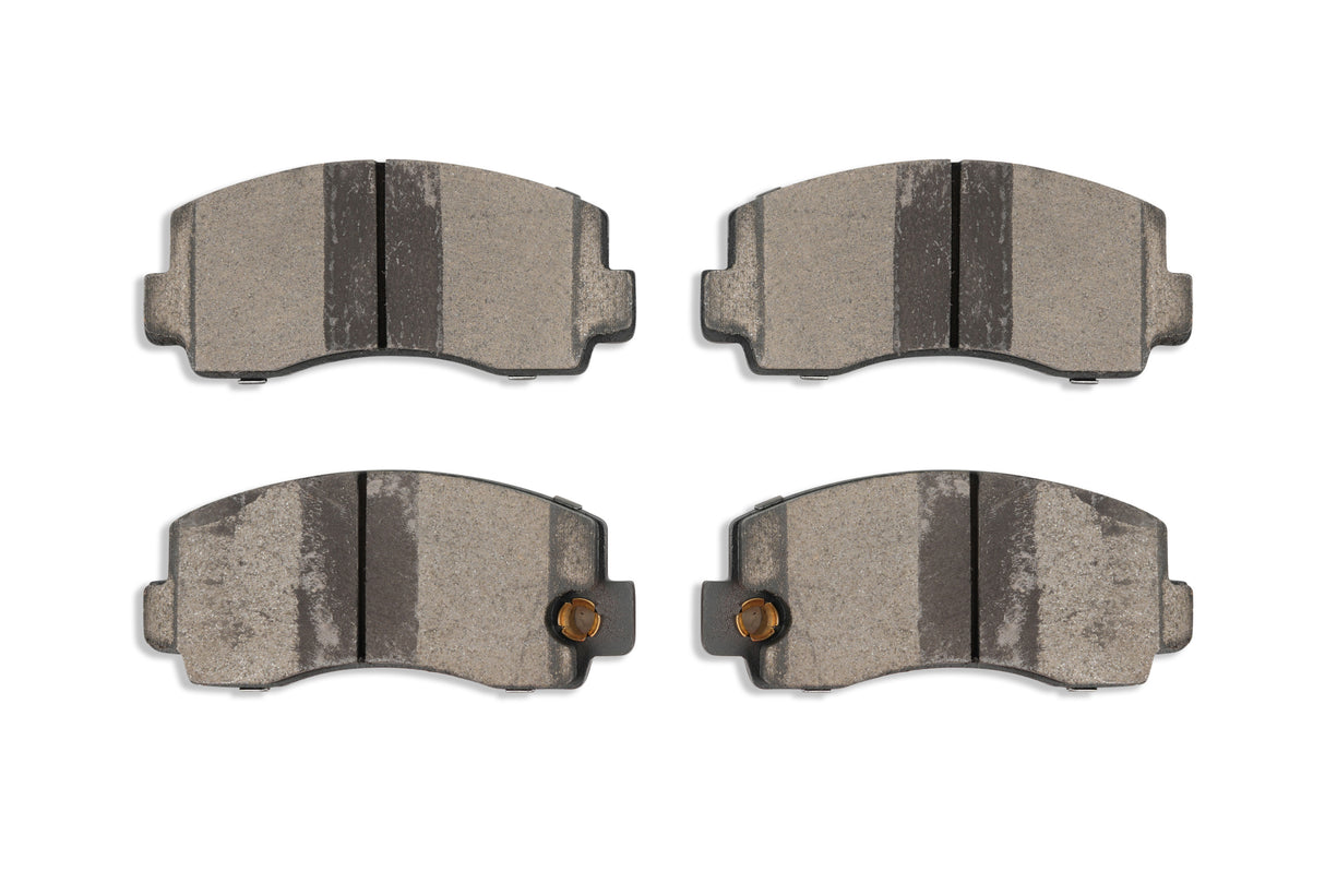 Ss Street Series Brake Pads Toyota Celica/Mitsubishi Pajero 1986 1989 Front DB170SS - DBA