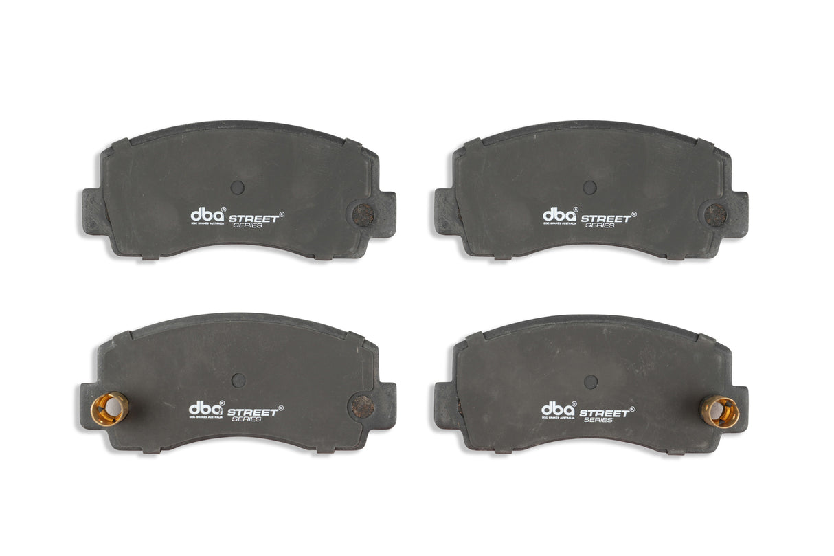 Ss Street Series Brake Pads Toyota Celica/Mitsubishi Pajero 1986 1989 Front DB170SS - DBA