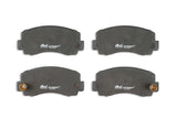 Ss Street Series Brake Pads Toyota Celica/Mitsubishi Pajero 1986 1989 Front DB170SS - DBA