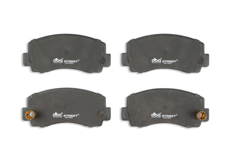 Ss Street Series Brake Pads Toyota Celica/Mitsubishi Pajero 1986 1989 Front DB170SS - DBA | Universal Auto Spares