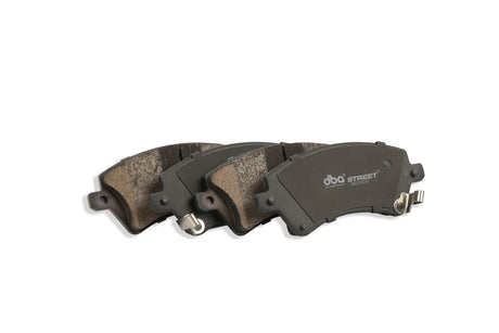 Ss Street Series Brake Pads Toyota Corolla ZZE122R 1.8L Sth African 2001-2014 Front DB1714SS - DBA | Universal Auto Spares