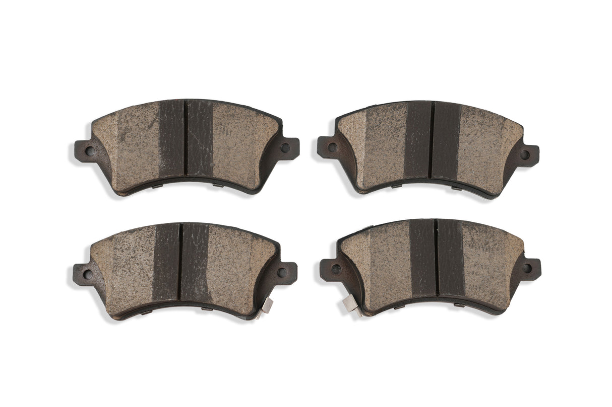 Ss Street Series Brake Pads Toyota Corolla ZZE122R 1.8L Sth African 2001-2014 Front DB1714SS - DBA