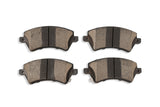 Ss Street Series Brake Pads Toyota Corolla ZZE122R 1.8L Sth African 2001-2014 Front DB1714SS - DBA