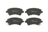 Ss Street Series Brake Pads Toyota Corolla ZZE122R 1.8L Sth African 2001-2014 Front DB1714SS - DBA
