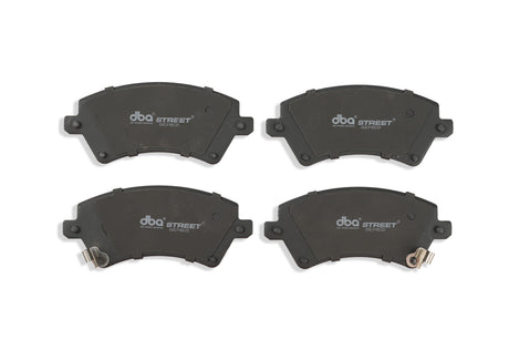 Ss Street Series Brake Pads Toyota Corolla ZZE122R 1.8L Sth African 2001-2014 Front DB1714SS - DBA | Universal Auto Spares