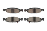 Ss Street Series Brake Pads Jeep Grand Cherokee Wj Ate Front 1999-2000 Front DB1715SS - DBA