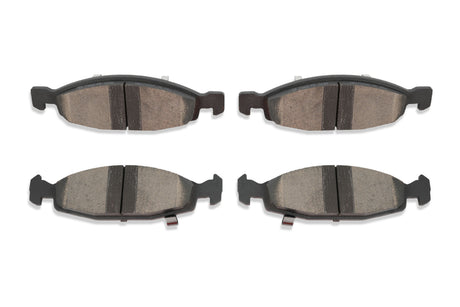Ss Street Series Brake Pads Jeep Grand Cherokee Wj Ate Front 1999-2000 Front DB1715SS - DBA | Universal Auto Spares