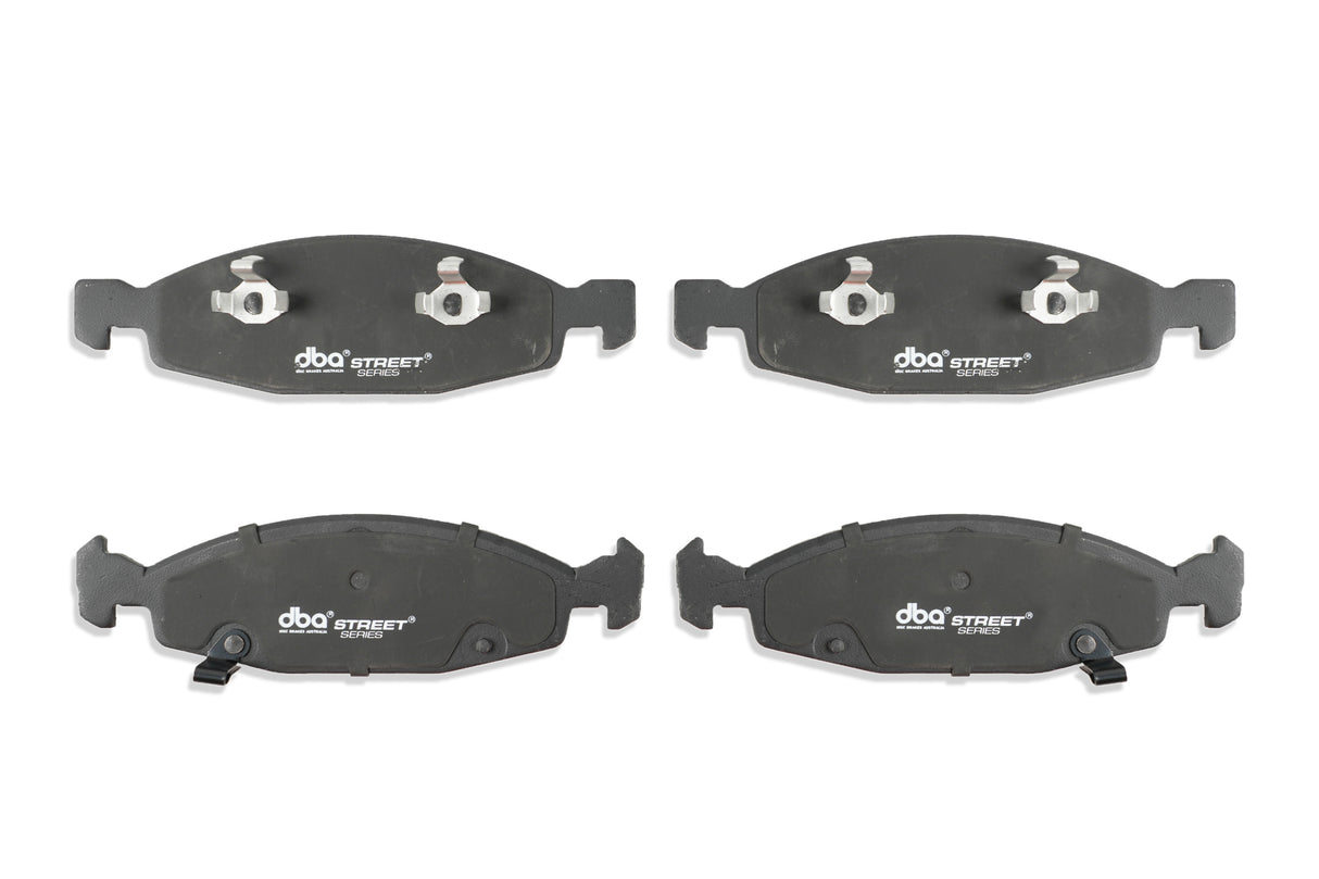 Ss Street Series Brake Pads Jeep Grand Cherokee Wj Ate Front 1999-2000 Front DB1715SS - DBA