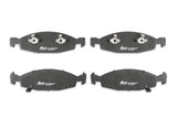 Ss Street Series Brake Pads Jeep Grand Cherokee Wj Ate Front 1999-2000 Front DB1715SS - DBA