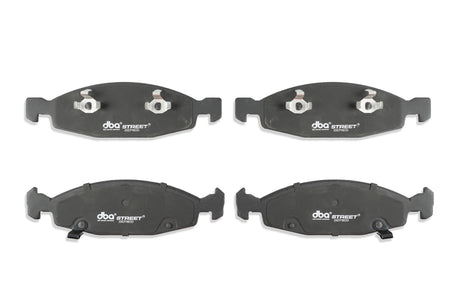 Ss Street Series Brake Pads Jeep Grand Cherokee Wj Ate Front 1999-2000 Front DB1715SS - DBA | Universal Auto Spares