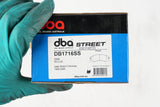 Ss Street Series Brake Pads Jeep Grand Cherokee 1999-2005 Front DB1716SS - DBA