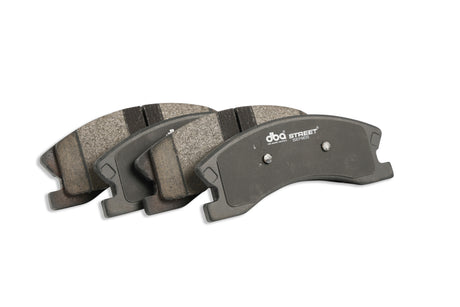 Ss Street Series Brake Pads Jeep Grand Cherokee 1999-2005 Front DB1716SS - DBA | Universal Auto Spares