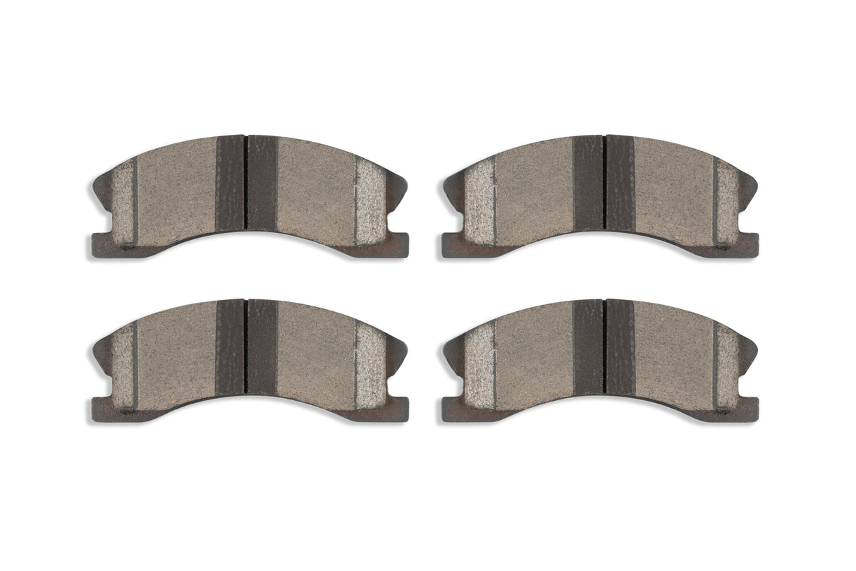 Ss Street Series Brake Pads Jeep Grand Cherokee 1999-2005 Front DB1716SS - DBA