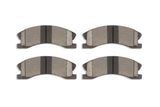 Ss Street Series Brake Pads Jeep Grand Cherokee 1999-2005 Front DB1716SS - DBA