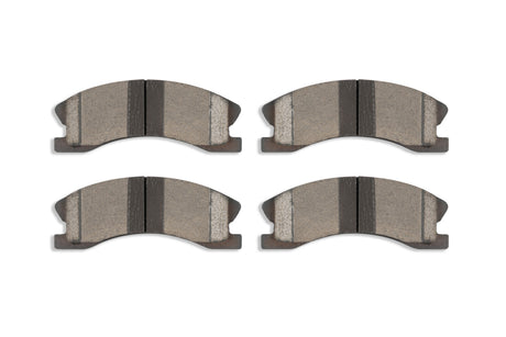 Ss Street Series Brake Pads Jeep Grand Cherokee 1999-2005 Front DB1716SS - DBA | Universal Auto Spares