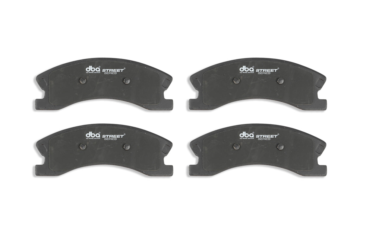 Ss Street Series Brake Pads Jeep Grand Cherokee 1999-2005 Front DB1716SS - DBA