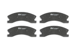 Ss Street Series Brake Pads Jeep Grand Cherokee 1999-2005 Front DB1716SS - DBA