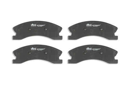 Ss Street Series Brake Pads Jeep Grand Cherokee 1999-2005 Front DB1716SS - DBA | Universal Auto Spares
