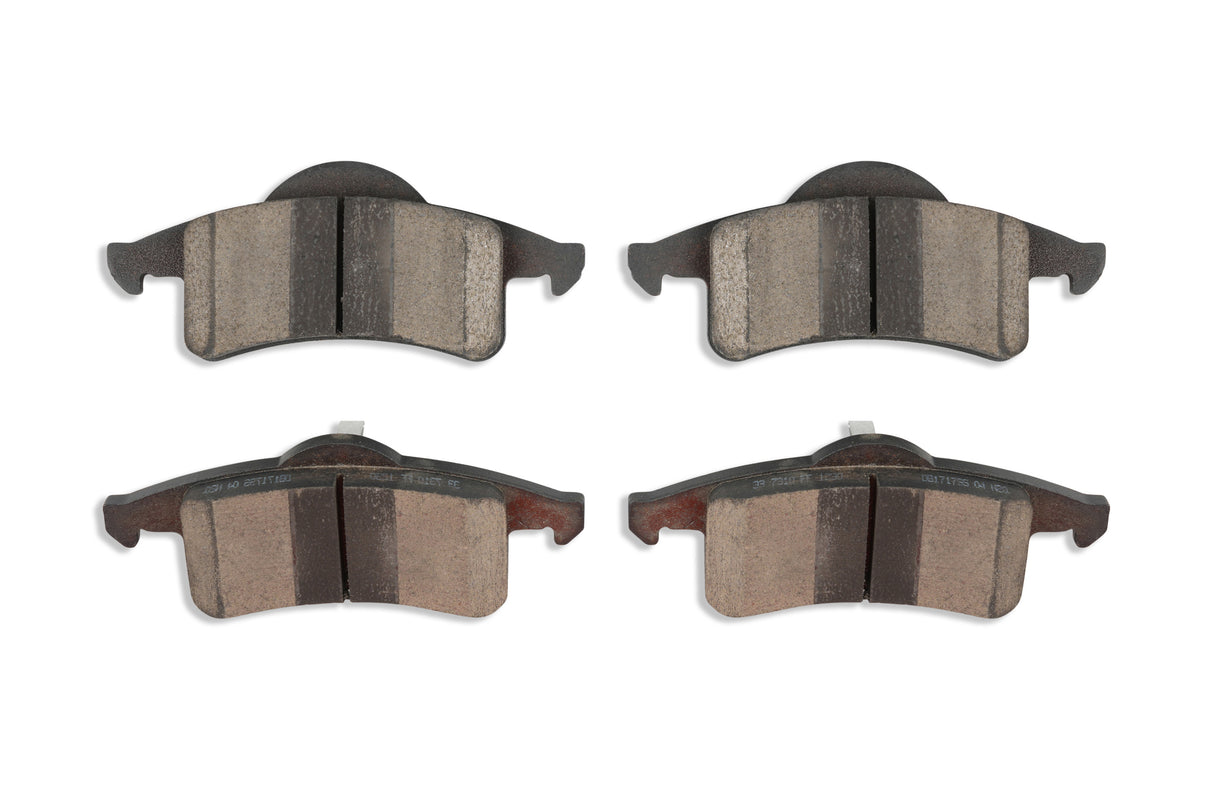 Ss Street Series Brake Pads Jeep Grand Cherokee 1999-2005 Rear DB1717SS - DBA