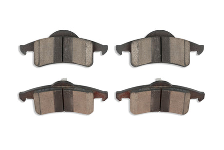 Ss Street Series Brake Pads Jeep Grand Cherokee 1999-2005 Rear DB1717SS - DBA | Universal Auto Spares