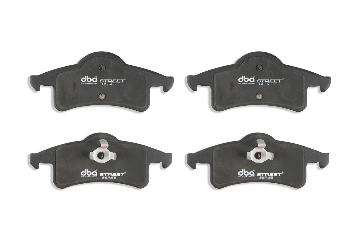 Ss Street Series Brake Pads Jeep Grand Cherokee 1999-2005 Rear DB1717SS - DBA