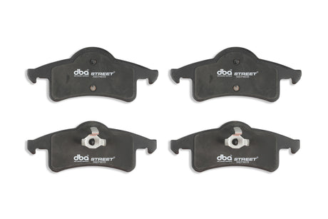 Ss Street Series Brake Pads Jeep Grand Cherokee 1999-2005 Rear DB1717SS - DBA | Universal Auto Spares