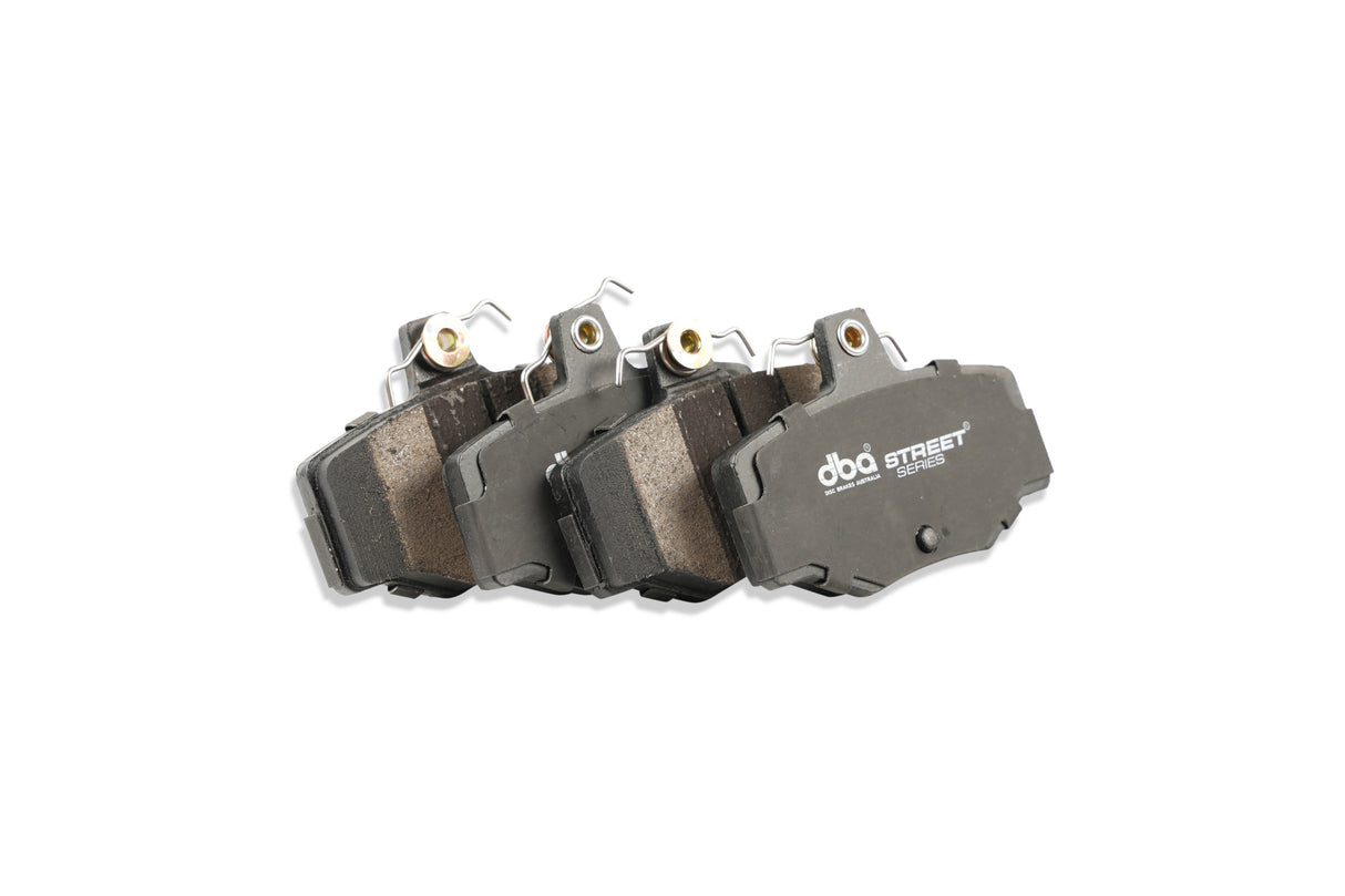 Ss Street Series Brake Pads Nissan Pulsar 2000-2006 Rear DB1718SS - DBA