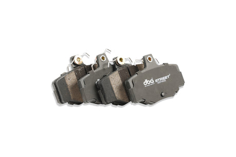 Ss Street Series Brake Pads Nissan Pulsar 2000-2006 Rear DB1718SS - DBA | Universal Auto Spares