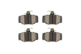 Ss Street Series Brake Pads Nissan Pulsar 2000-2006 Rear DB1718SS - DBA