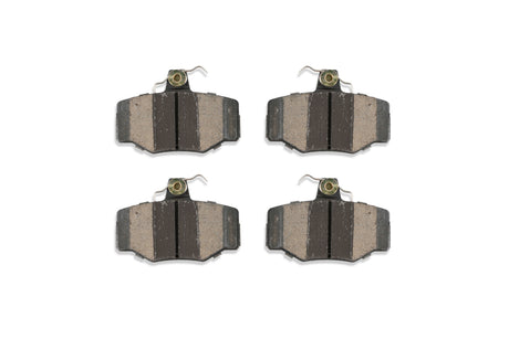 Ss Street Series Brake Pads Nissan Pulsar 2000-2006 Rear DB1718SS - DBA | Universal Auto Spares