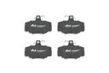 Ss Street Series Brake Pads Nissan Pulsar 2000-2006 Rear DB1718SS - DBA