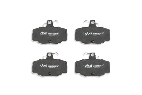 Ss Street Series Brake Pads Nissan Pulsar 2000-2006 Rear DB1718SS - DBA | Universal Auto Spares