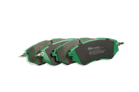 Sp Performance Brake Pads Subaru Liberty/Outback/Tribecca 2007 On Front DB1722SP - DBA | Universal Auto Spares