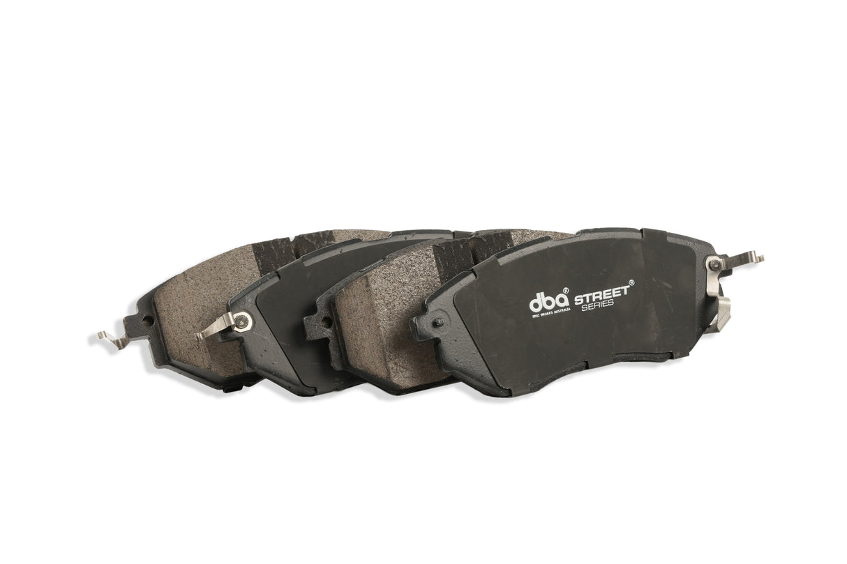 Ss Street Series Brake Pads Subaru 2004-2014 Front DB1722SS - DBA