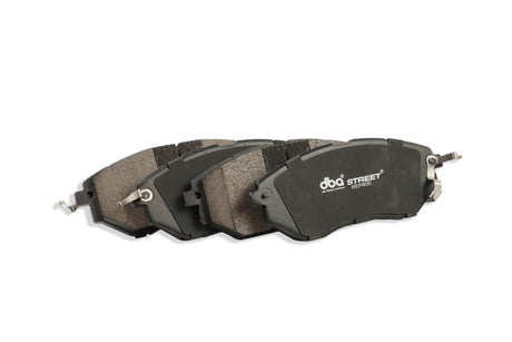 Ss Street Series Brake Pads Subaru 2004-2014 Front DB1722SS - DBA | Universal Auto Spares