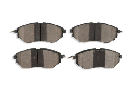 Ss Street Series Brake Pads Subaru 2004-2014 Front DB1722SS - DBA | Universal Auto Spares