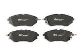 Ss Street Series Brake Pads Subaru 2004-2014 Front DB1722SS - DBA
