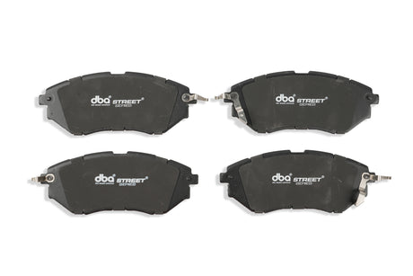 Ss Street Series Brake Pads Subaru 2004-2014 Front DB1722SS - DBA | Universal Auto Spares