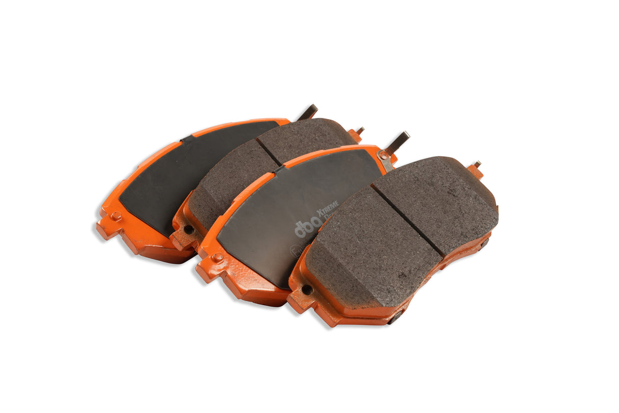 Xp Performance Brake Pads Subaru Liberty/Outback/Tribecca 2007 On Front DB1722XP - DBA