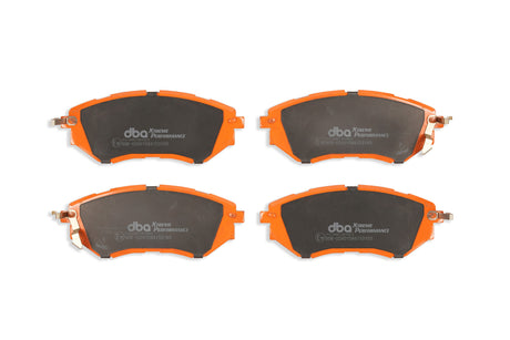 Xp Performance Brake Pads Subaru Liberty/Outback/Tribecca 2007 On Front DB1722XP - DBA