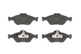 Ss Street Series Brake Pads Ford Fiesta & Mazda 2 2004-2014 Front DB1724SS - DBA