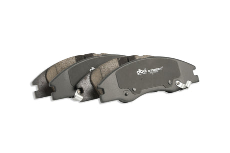 Ss Street Series Brake Pads Kia 2004-2007 Front DB1727SS - DBA | Universal Auto Spares