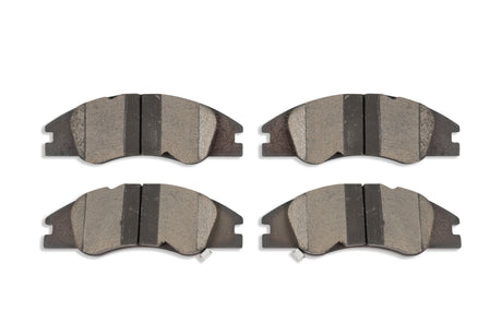 Ss Street Series Brake Pads Kia 2004-2007 Front DB1727SS - DBA | Universal Auto Spares