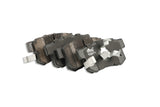 Ss Street Series Brake Pads Honda 2002-2014 Rear DB1728SS - DBA